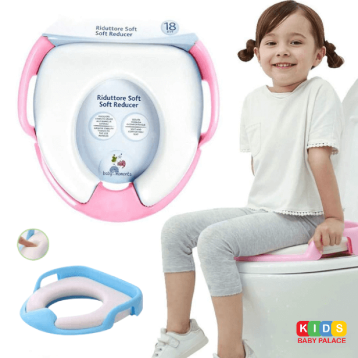 Baby Potty Seat Training