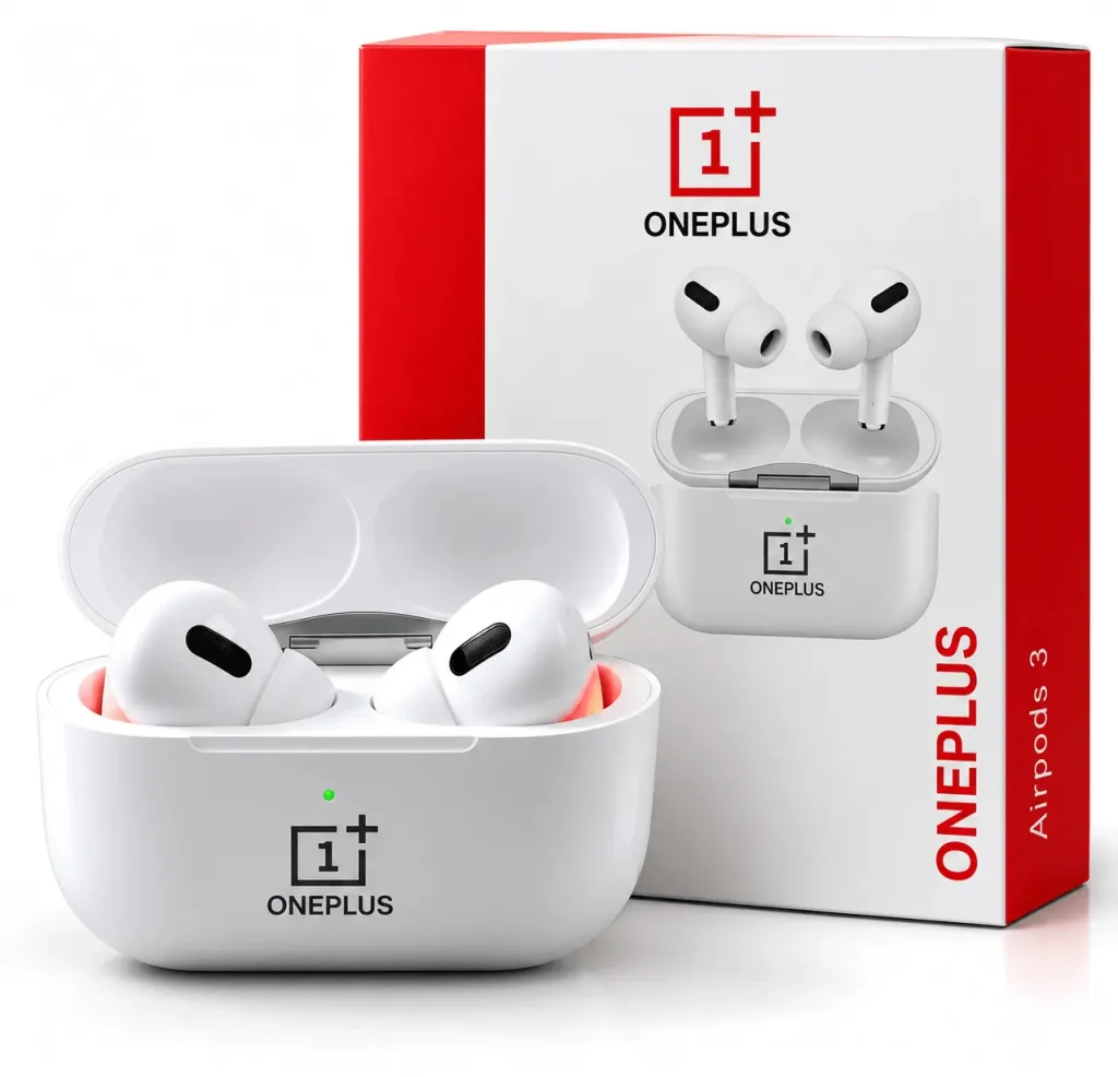 OnePlus Premium Wireless Earbuds